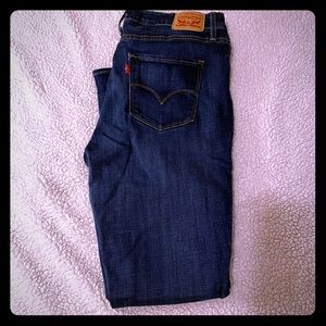 Levi’s Skinny Jeans!